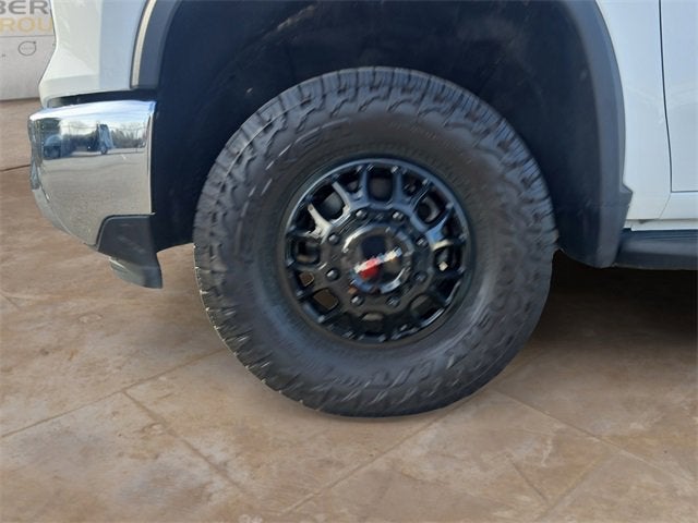 2024 Chevrolet Silverado 3500 HD Chassis Cab Work Truck