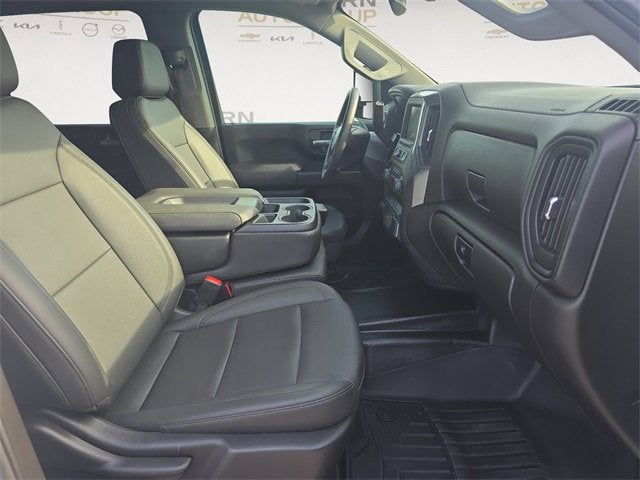 2024 Chevrolet Silverado 3500 HD Chassis Cab Work Truck