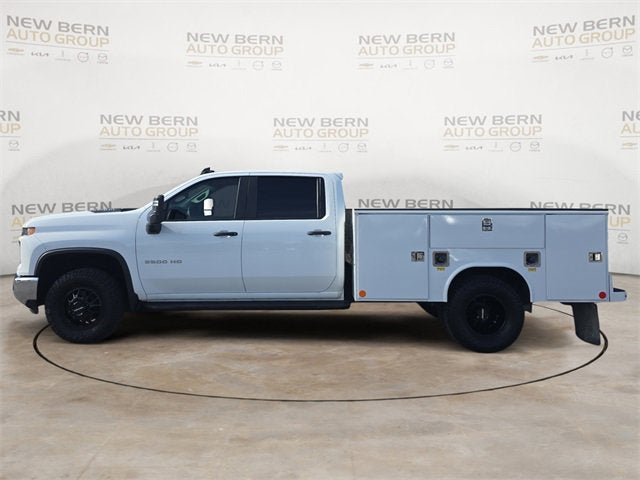 2024 Chevrolet Silverado 3500 HD Chassis Cab Work Truck
