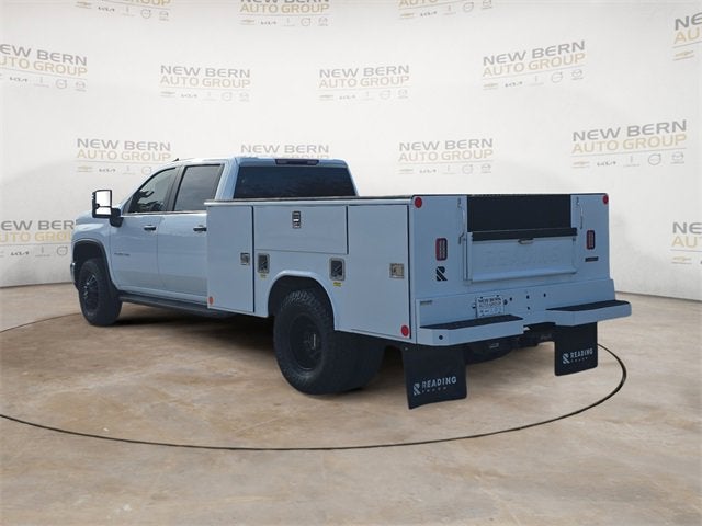 2024 Chevrolet Silverado 3500 HD Chassis Cab Work Truck