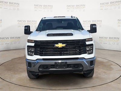 2024 Chevrolet Silverado 3500 HD Chassis Cab Work Truck