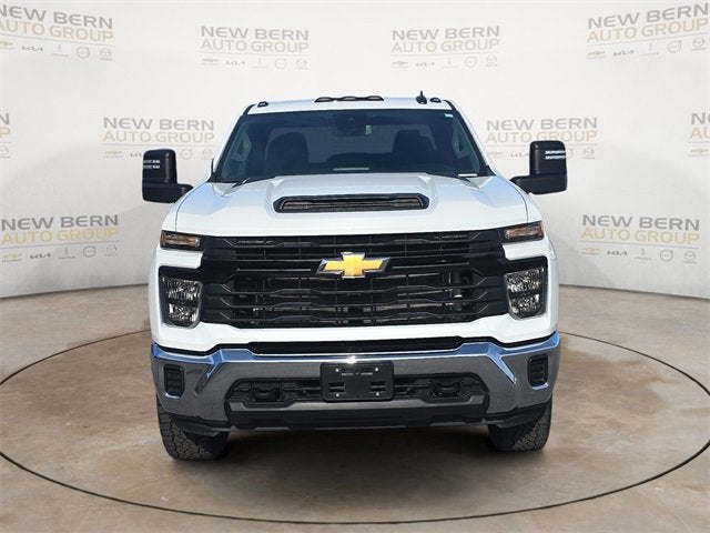 2024 Chevrolet Silverado 3500 HD Chassis Cab Work Truck