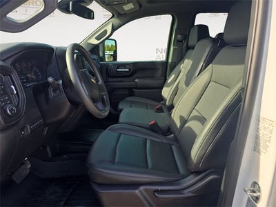 2024 Chevrolet Silverado 3500 HD Chassis Cab Work Truck