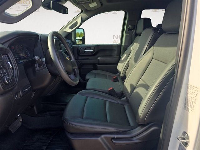 2024 Chevrolet Silverado 3500 HD Chassis Cab Work Truck