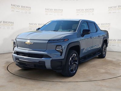 2026 Chevrolet Silverado EV LT - Extended Range