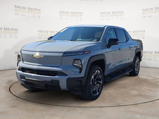 2026 Chevrolet Silverado EV LT - Extended Range