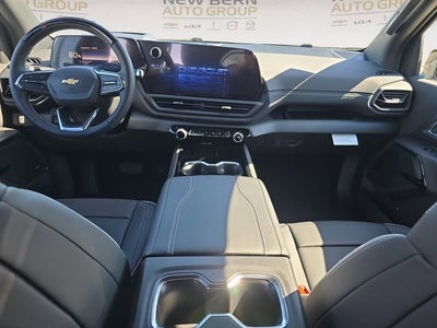 2026 Chevrolet Silverado EV LT - Extended Range