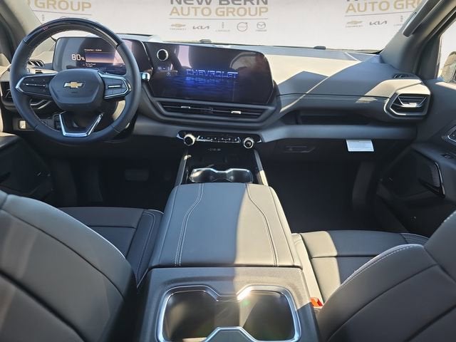 2026 Chevrolet Silverado EV LT - Extended Range