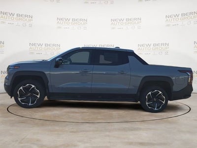 2026 Chevrolet Silverado EV LT - Extended Range