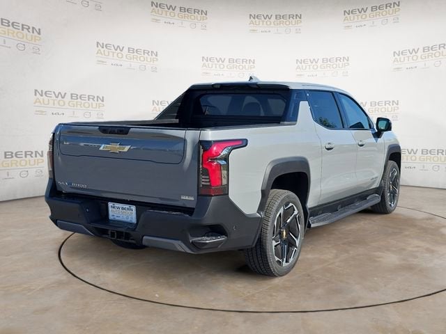 2026 Chevrolet Silverado EV LT - Extended Range