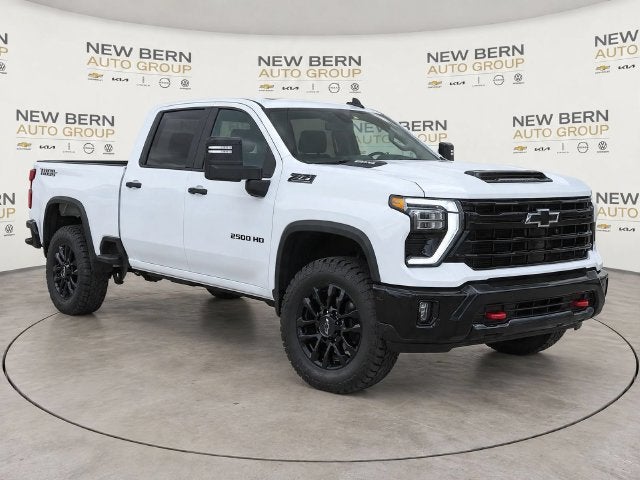 2026 Chevrolet Silverado 2500HD LT