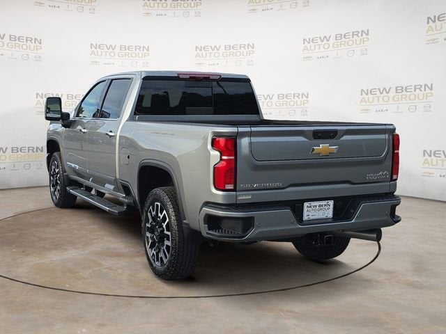 2026 Chevrolet Silverado 2500 HD High Country