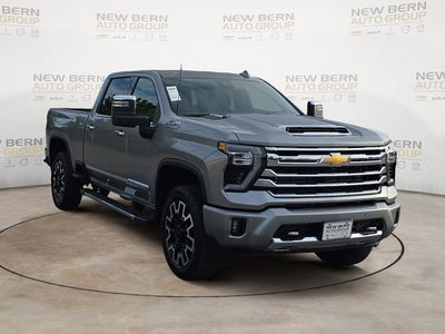 2026 Chevrolet Silverado 2500 HD High Country