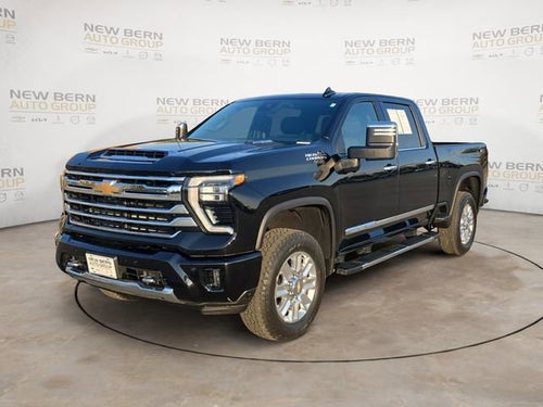 2025 Chevrolet Silverado 2500 HD High Country
