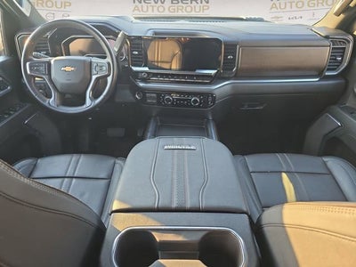2025 Chevrolet Silverado 2500 HD High Country