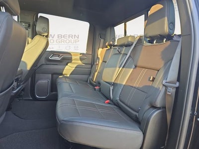 2025 Chevrolet Silverado 2500 HD High Country