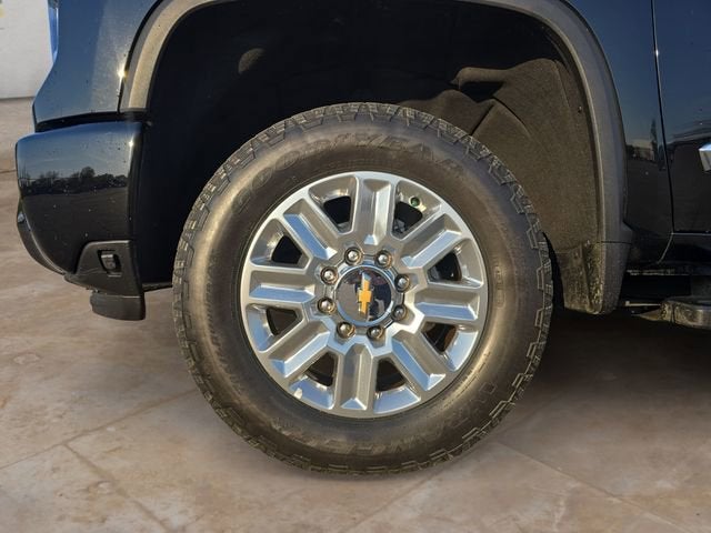 2025 Chevrolet Silverado 2500 HD High Country