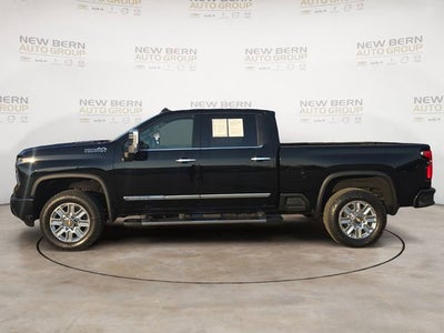 2025 Chevrolet Silverado 2500 HD High Country