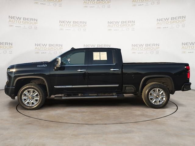 2025 Chevrolet Silverado 2500 HD High Country