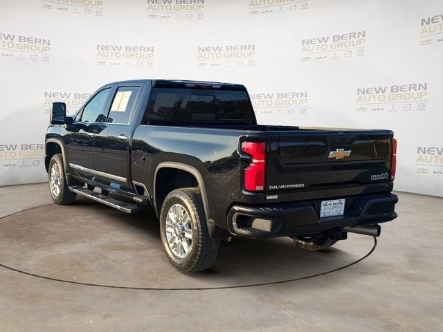 2025 Chevrolet Silverado 2500 HD High Country