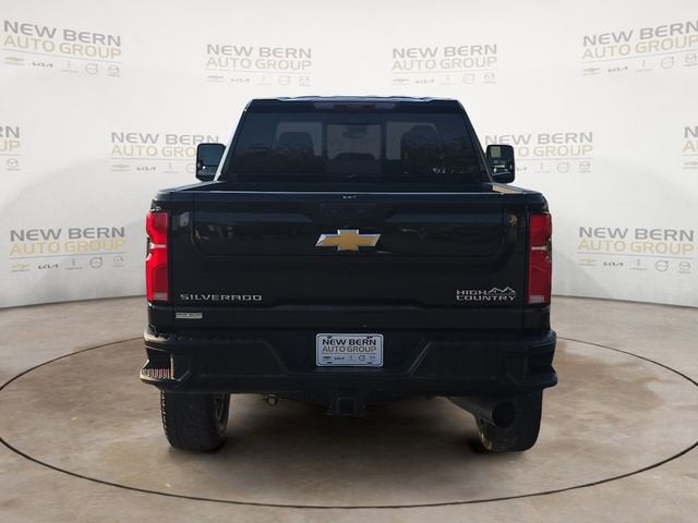 2025 Chevrolet Silverado 2500 HD High Country