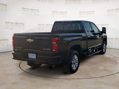 2025 Chevrolet Silverado 2500 HD High Country