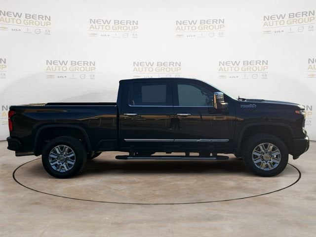2025 Chevrolet Silverado 2500 HD High Country