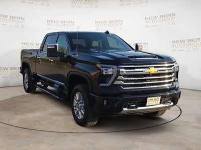 2025 Chevrolet Silverado 2500 HD High Country