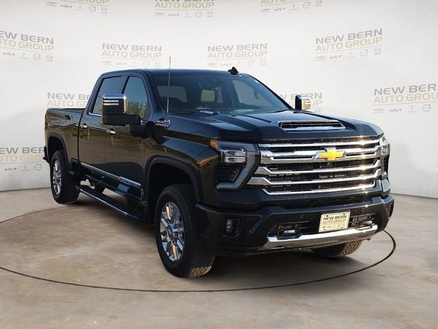 2025 Chevrolet Silverado 2500 HD High Country