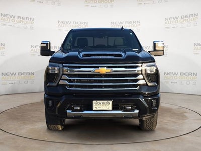 2025 Chevrolet Silverado 2500 HD High Country