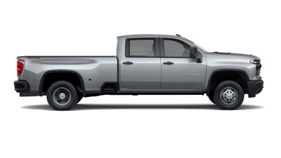 2026 Chevrolet Silverado 3500 HD WT DRW
