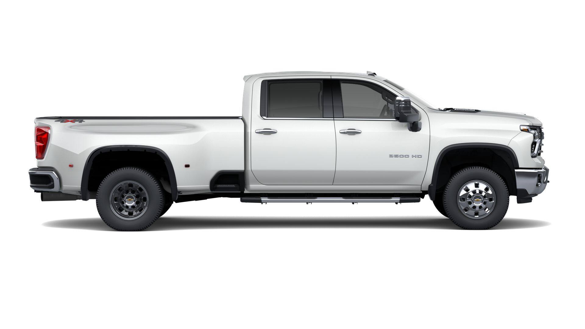 2026 Chevrolet Silverado 3500 HD LTZ DRW