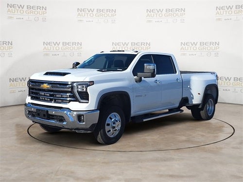 2026 Chevrolet Silverado 3500 HD LTZ DRW