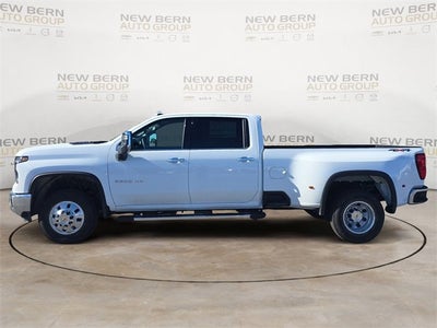 2026 Chevrolet Silverado 3500 HD LTZ DRW