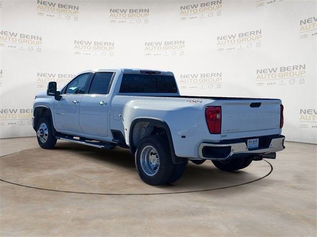 2026 Chevrolet Silverado 3500 HD LTZ DRW
