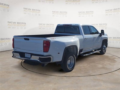 2026 Chevrolet Silverado 3500 HD LTZ DRW