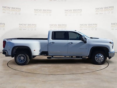 2026 Chevrolet Silverado 3500 HD LTZ DRW