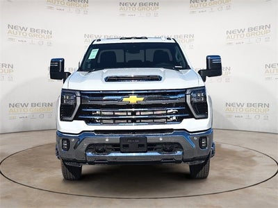 2026 Chevrolet Silverado 3500 HD LTZ DRW