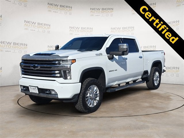 2020 Chevrolet Silverado 2500 HD High Country