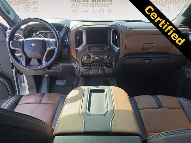 2020 Chevrolet Silverado 2500 HD High Country