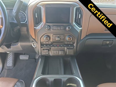 2020 Chevrolet Silverado 2500 HD High Country