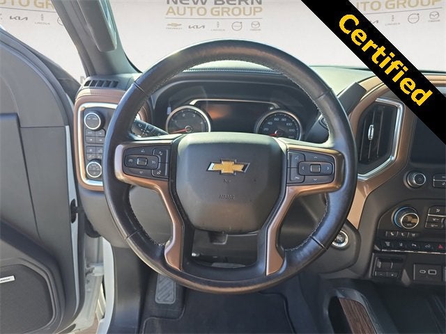 2020 Chevrolet Silverado 2500 HD High Country