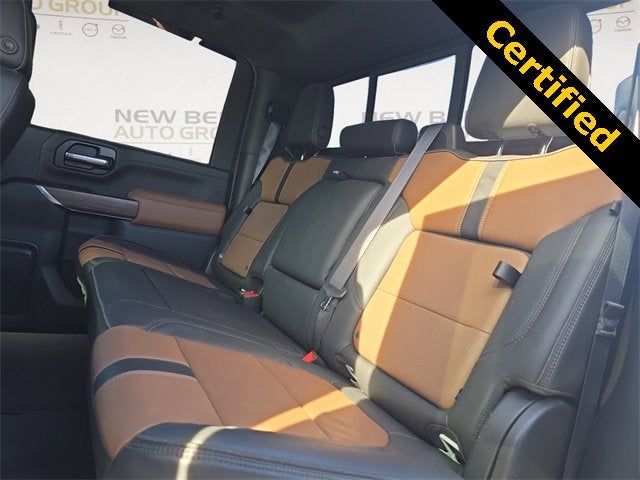 2020 Chevrolet Silverado 2500 HD High Country