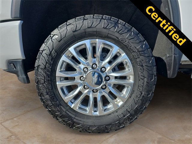 2020 Chevrolet Silverado 2500 HD High Country