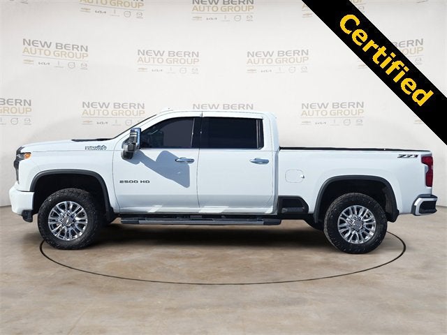 2020 Chevrolet Silverado 2500 HD High Country