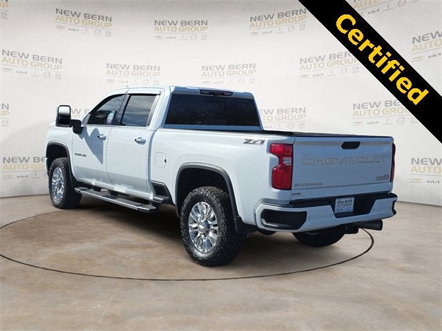 2020 Chevrolet Silverado 2500 HD High Country