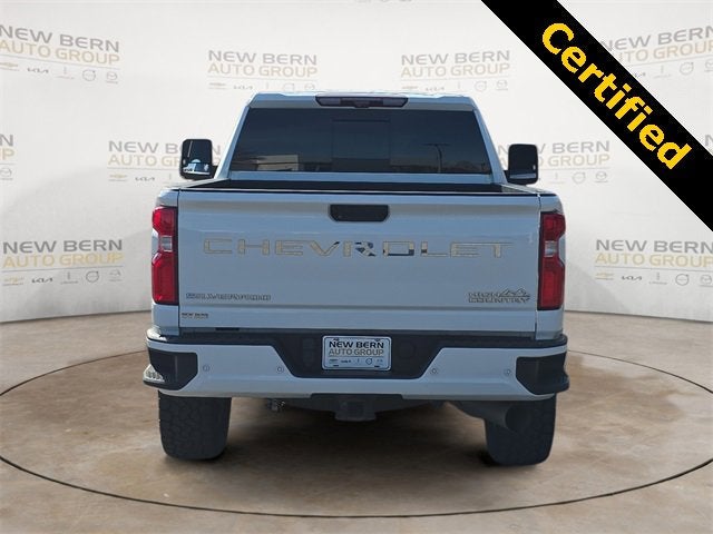 2020 Chevrolet Silverado 2500 HD High Country