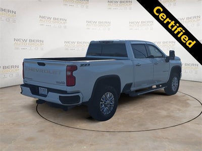 2020 Chevrolet Silverado 2500 HD High Country