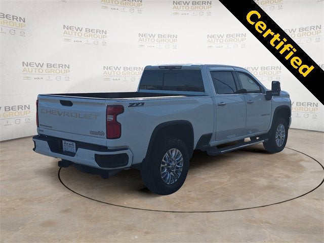 2020 Chevrolet Silverado 2500 HD High Country
