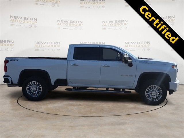 2020 Chevrolet Silverado 2500 HD High Country